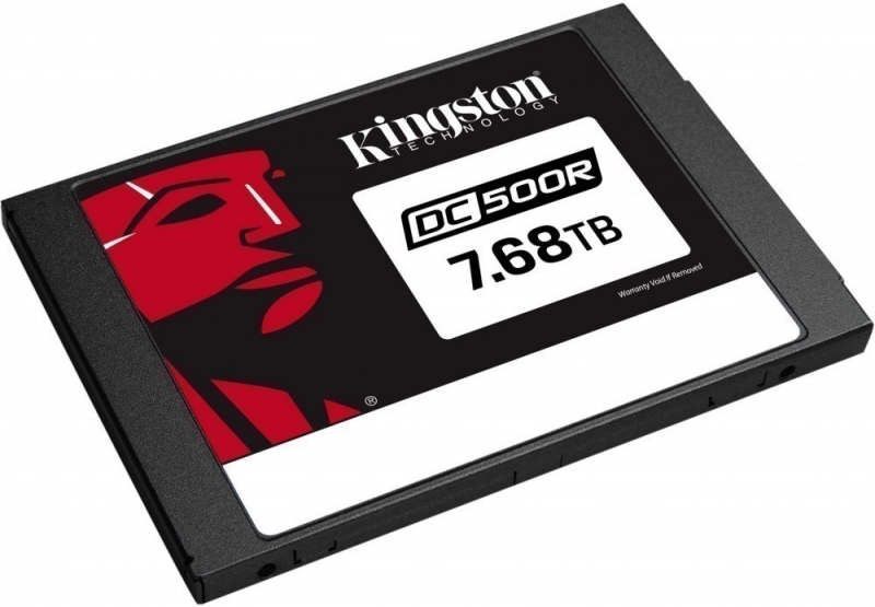 SSD накопитель Kingston Enterprise DC500R 7.68Tb (SEDC500R/7680G)
