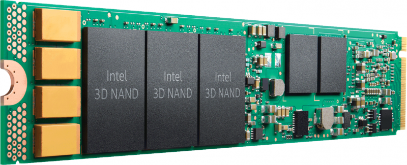 Intel SSD DC P4511 Series (4.0TB, M.2 110mm PCIe 3.1 x4, 3D2, TLC), 985743