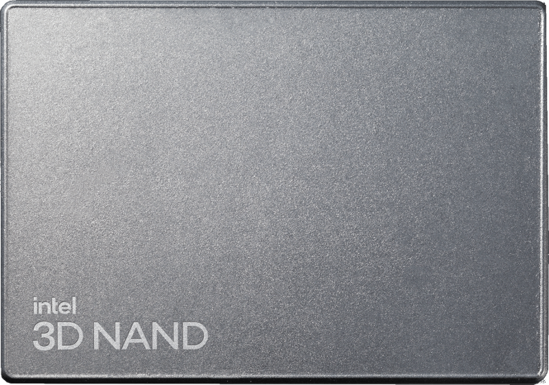 Intel® SSD D7-P5510 Series (3.84TB, 2.5in PCIe 4.0 x4, 3D4, TLC), 99A5DP