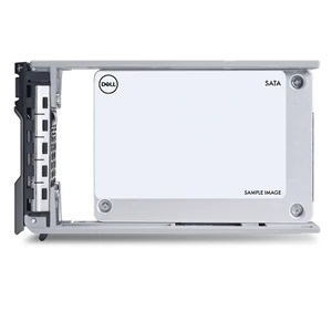 SSD накопитель DELL 400-BKPS 960GB