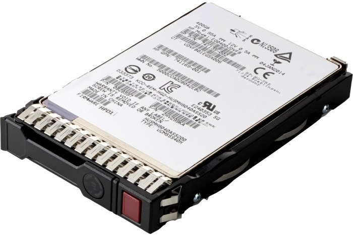 Жёсткий диск HPE  800Gb SAS SSD (P19913-B21)