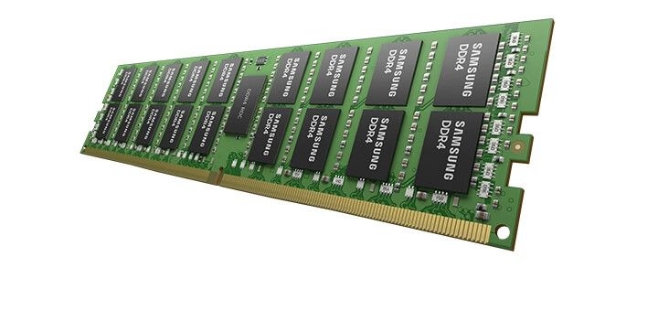Модуль памяти SAMSUNG 64GB PC25600 LR M386A8K40DM2-CWEZY 