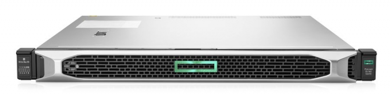 Сервер HPE ProLiant DL160 Gen10/Xeon Silver 2.1GHz/16GB/черный (P19560-B21)