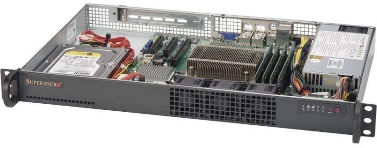 Серверная платформа SUPERMICRO SYS-5019S-L