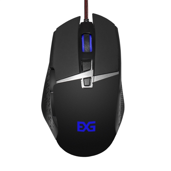 Игровая мышь ExeGate GML-13/черный (EX289489RUS)