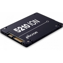 SSD накопитель Micron 5210 ION 7.68Tb (MTFDDAK7T6QDE)