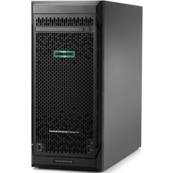 Сервер HPE ML110 Gen10/черный (P21439-421)