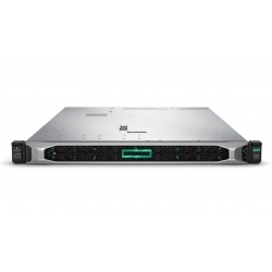 Сервер HPE DL360 Gen10, 1x 4208 Xeon-S 8C 2.1GHz, 1x16GB-R DDR4, P408i-a/2GB (RAID 1+0/5/5+0/6/6+0/1+0 ADM) noHDD (8/10+1 SFF 2.5