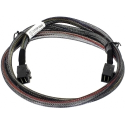 Набор кабелей INTEL 650MM AXXCBL650HDHD 937129, черный 