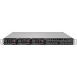 Сервер Supermicro SuperServer 1029P-MTR (SYS-1029P-MTR), черный