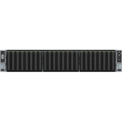 Серверная платформа INTEL WOLF PASS 2U R2224WFTZSR 986051, черный 