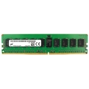 Micron 32GB DDR4 2933 MT/s CL21 2Rx8 ECC Registered DIMM 288pin
