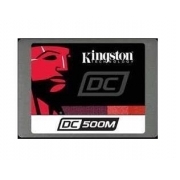 SSD жесткий диск KINGSTON SATA2.5" 3.84TB SEDC500M/3840G 