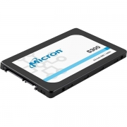 SSD жесткий диск MICRON SATA2.5" 960GB 5300 MAX MTFDDAK960TDT 