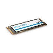 Micron 2300 2048GB NVMe M.2 (22x80) Pyrite Client SSD