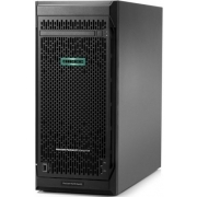 Сервер HPE ML110 Gen10/ Intel® Xeon Silver 4208/16GB/Черный (P21440-421)