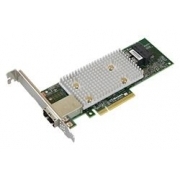Рейдконтроллер ADAPTEC SAS PCIE HBA 2100-8I8E 2301900-R 