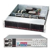 Корпус для сервера SUPERMICRO 2U 920W CSE-216BE1C-R920LPB, черный 