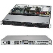 Серверная платформа 1U SATA SYS-5019P-MT SUPERMICRO