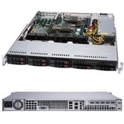 Серверная платформа Supermicro SYS-1029P-MT, черный