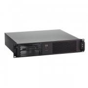 Exegate EX264959RUS Серверный корпус Exegate Pro 2U390-04 <RM 19",  высота 2U, глубина 390, БП 600ADS, USB>