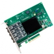 Intel Ethernet Server Adapter X710-DA4 10Gb Quad Port, SFP+, transivers no included (bulk)