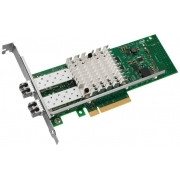 Intel Ethernet Server Adapter X520-SR2 10Gb Dual Port, SR transivers included (bulk)