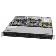Сервер Supermicro SuperServer 6019P-MTR (SYS-6019P-MTR), черный