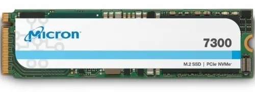 SSD накопитель M.2 Micron 7300 MAX 400GB (MTFDHBA400TDG-1AW1ZABYY)