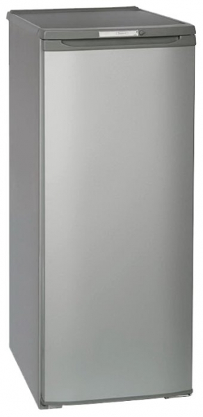 Холодильник Бирюса Б-M110, серебристый