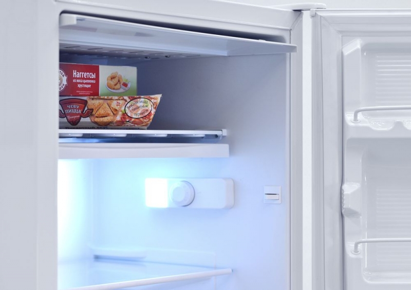 Холодильник NORDFROST NR 404 W, белый (00000259104)