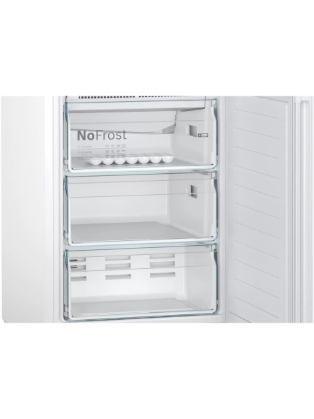 Холодильник Bosch KGN39UW25R, белый
