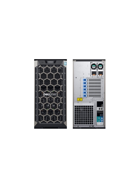 Сервер Dell PowerEdge T440 2x4114 2x16Gb 2RRD x16 2.5