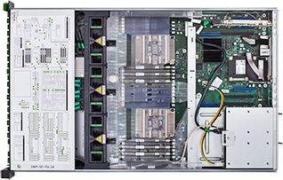 Сервер Fujitsu PRIMERGY RX2540 M5 1x4214 1x16Gb EP420i iRMC S5 4x 1Gb T OCP 1x800W 3Y Onsite (VFY:R2545SC260IN)