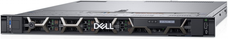 Сервер Dell PowerEdge R440 1x4116 1x16Gb 2RRD x4 3.5