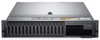Сервер Dell PowerEdge R740 2x4116 2x32Gb x16 2.5