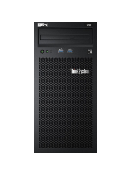 Сервер Lenovo ThinkSystem ST50 1x8100 1x16Gb x4 2x1Tb 3.5