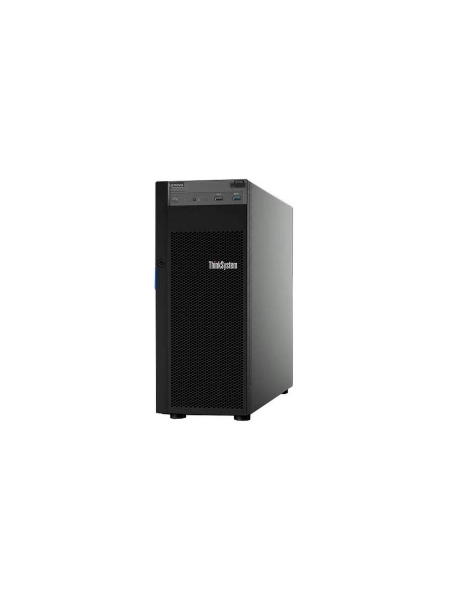 Сервер Lenovo ThinkSystem ST250 1xE-2276G 1x16Gb x8 2.5