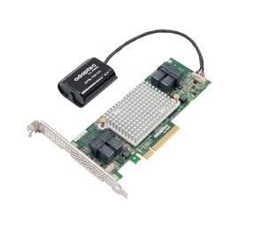Рейд контроллер SAS/SATA PCIE 81605ZQ SG 2281600-R ADAPTEC