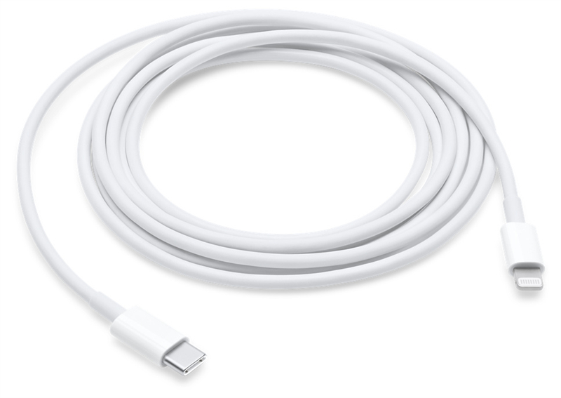 Apple USB-C to Lightning Cable (2 m) (rep.MKQ42ZM/A)