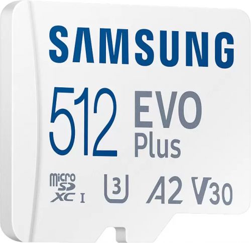 Память Samsung Micro SecureDigital 512Gb (MB-MC512KA/RU)
