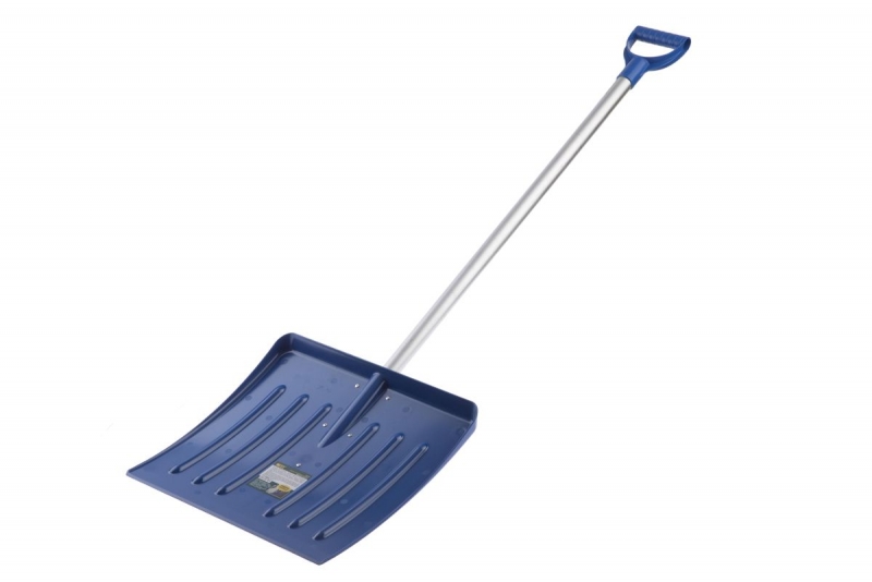 Лопата для уборки снега FIT Профи/синий (68118 FIT)