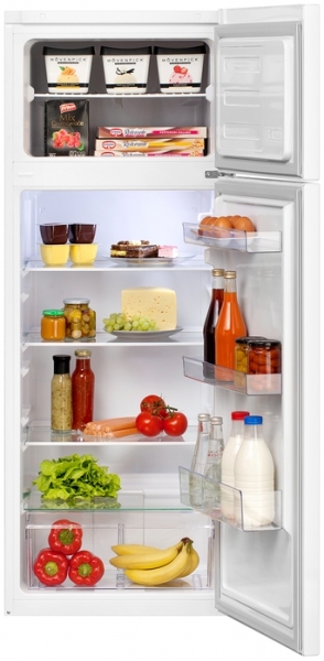 Холодильник Beko RDSK 240M00 W белый