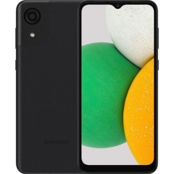 Смартфон Samsung Galaxy A03 Core/2+32Gb/черный (SM-A032FZKDSER)