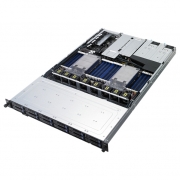 ASUS RS700A-E9-RS12 V2 (ASMB9-IKVM, w/o ODD, up to 12 SATA/SAS, 12 trays, 4NVME)