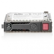 HP 300GB 6G SAS 10K rpm SFF (2.5-inch) SC Enterprise Hard Drive (652564-B21 / 653955-001(B))