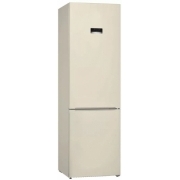 Холодильник Bosch KGE39AK33R бежевый