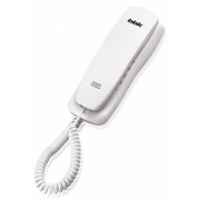 Телефон проводной BBK BKT-105 RU, белый