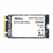 SSD накопитель M.2 2242 Netac N5N 256GB (NT01N5N-256-N4X)