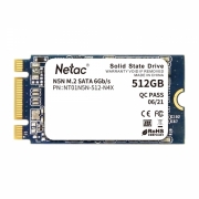 SSD накопитель M.2 2242 Netac N5N 512GB (NT01N5N-512-N4X)